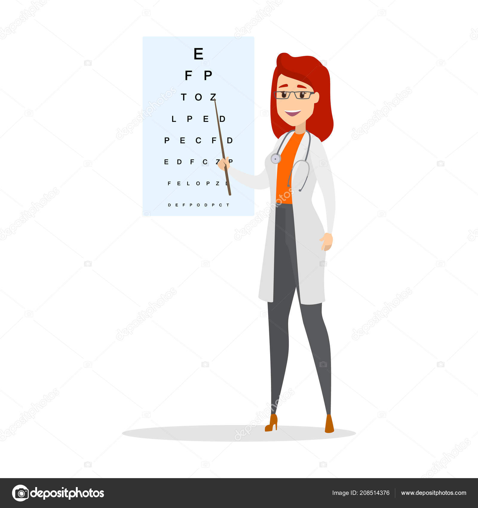 Medical Chart Letters