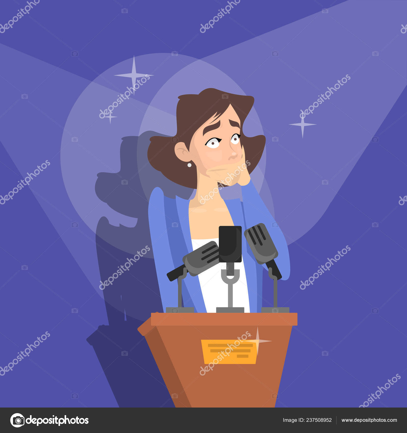 Miedo a hablar en publico psicologia