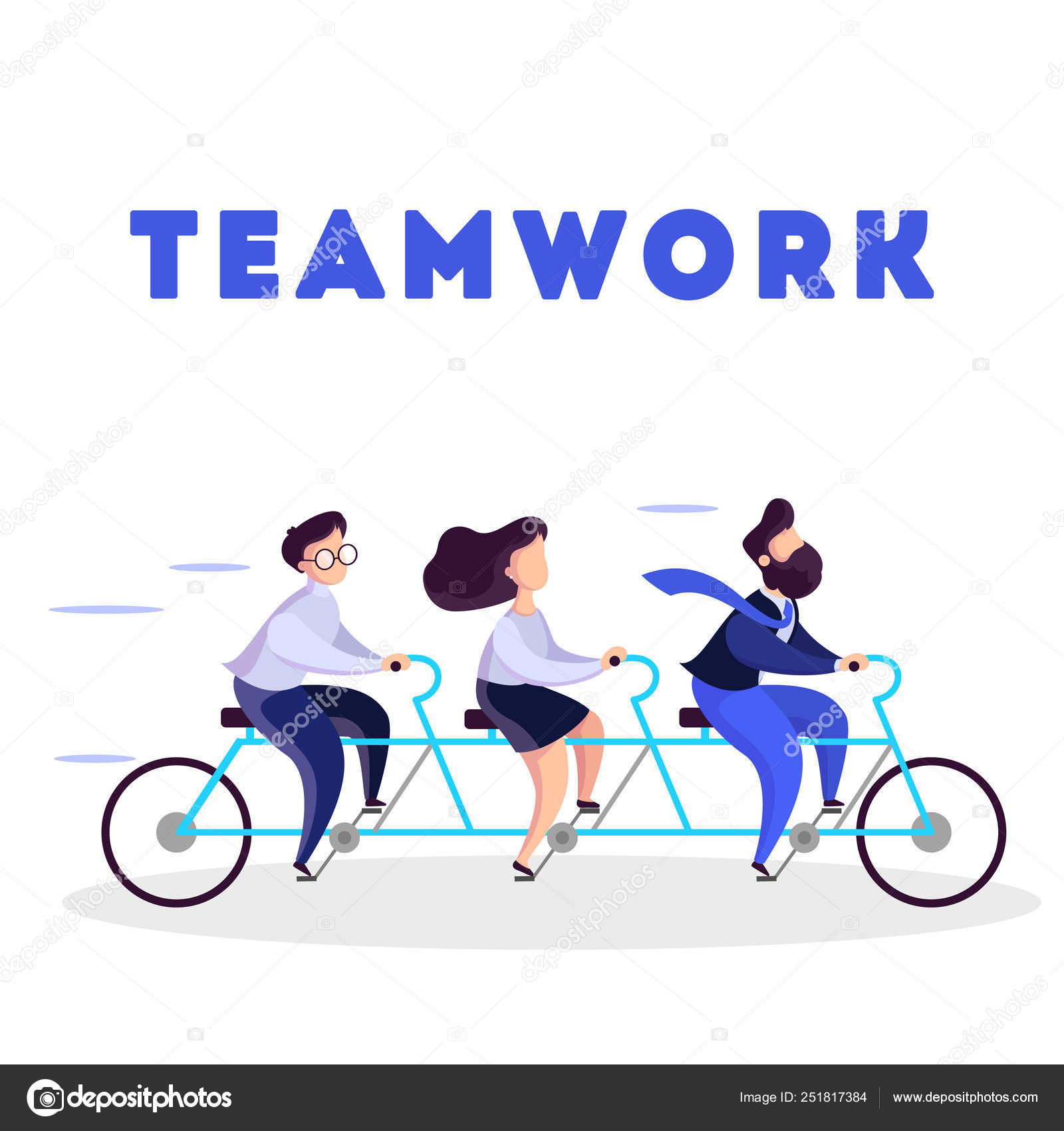 the tandem team
