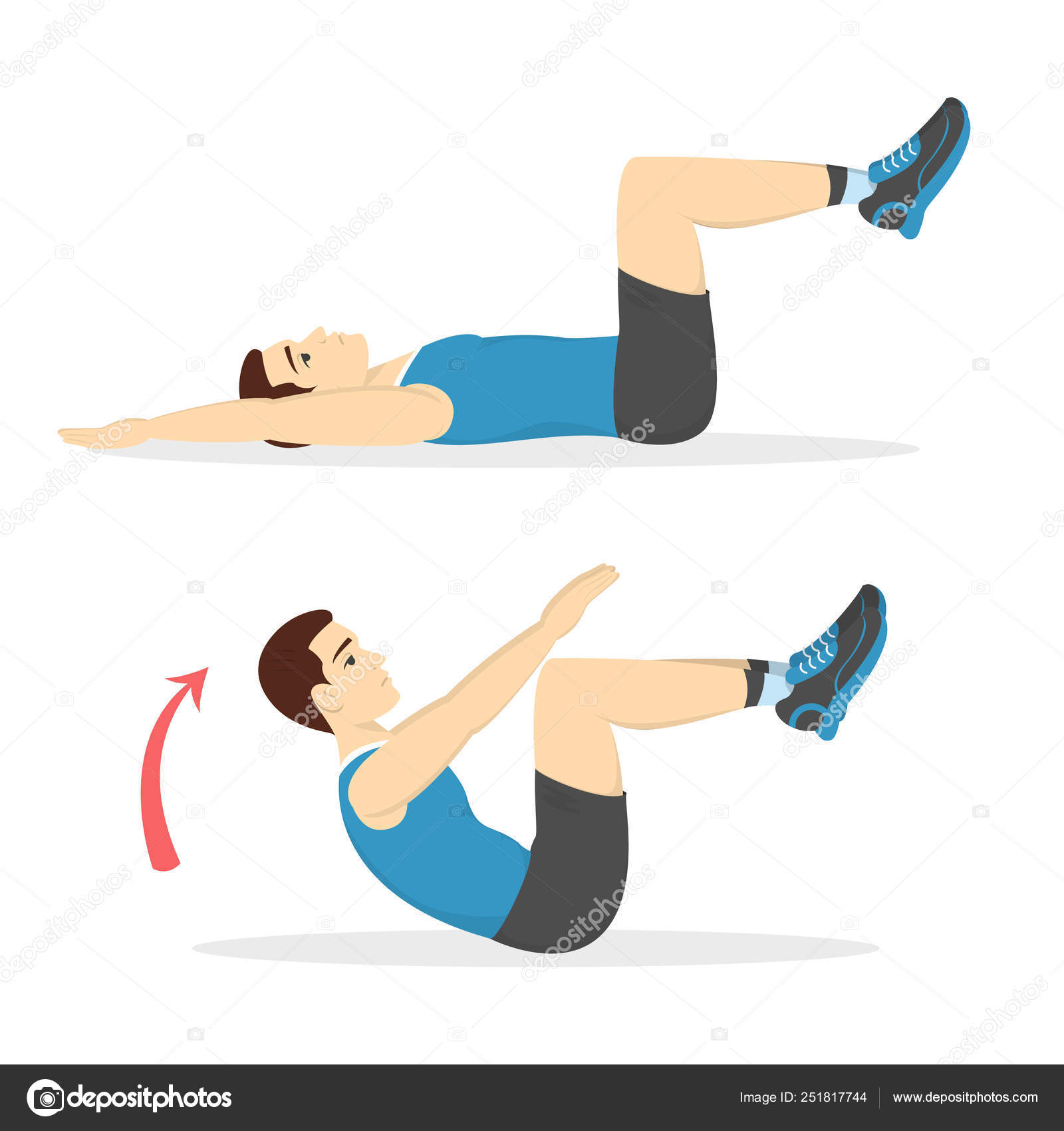 belly burner workout