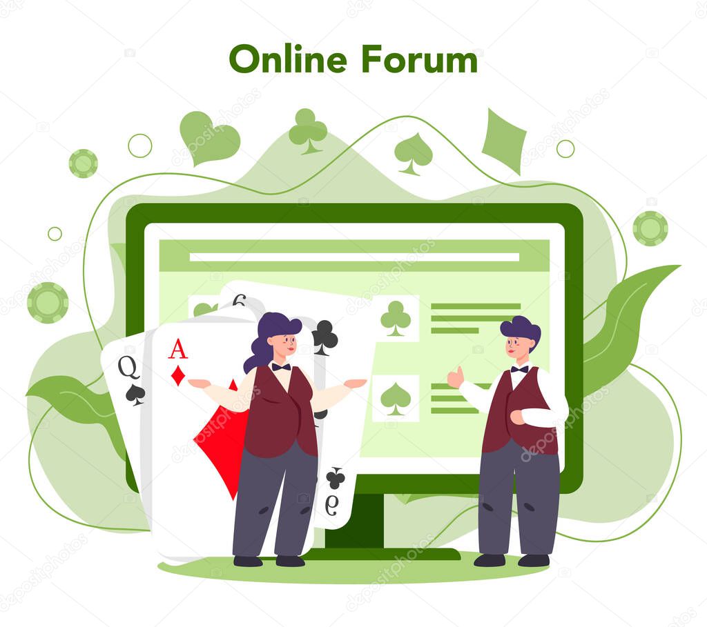 Online Casino Forum Roulette