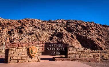 Kemerler Milli Parkı Girişi