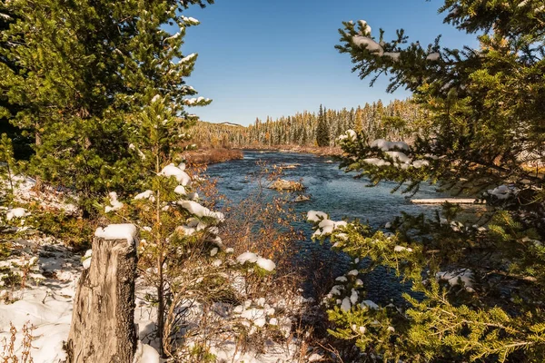 The landscape of Altai mountains, in autumn, Siberia, Altai mountain Republic, Russia. — Stock Image Landscape Altai Mountains Autumn Siberia Altai Mountain Republic Russia Royalty Free Stock Photos