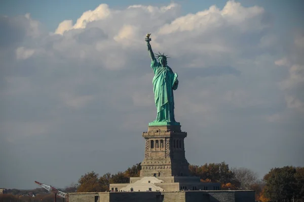 The statue of Liberty, New York, America.