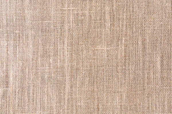 Linen textured cloth for design or background, horizontal.