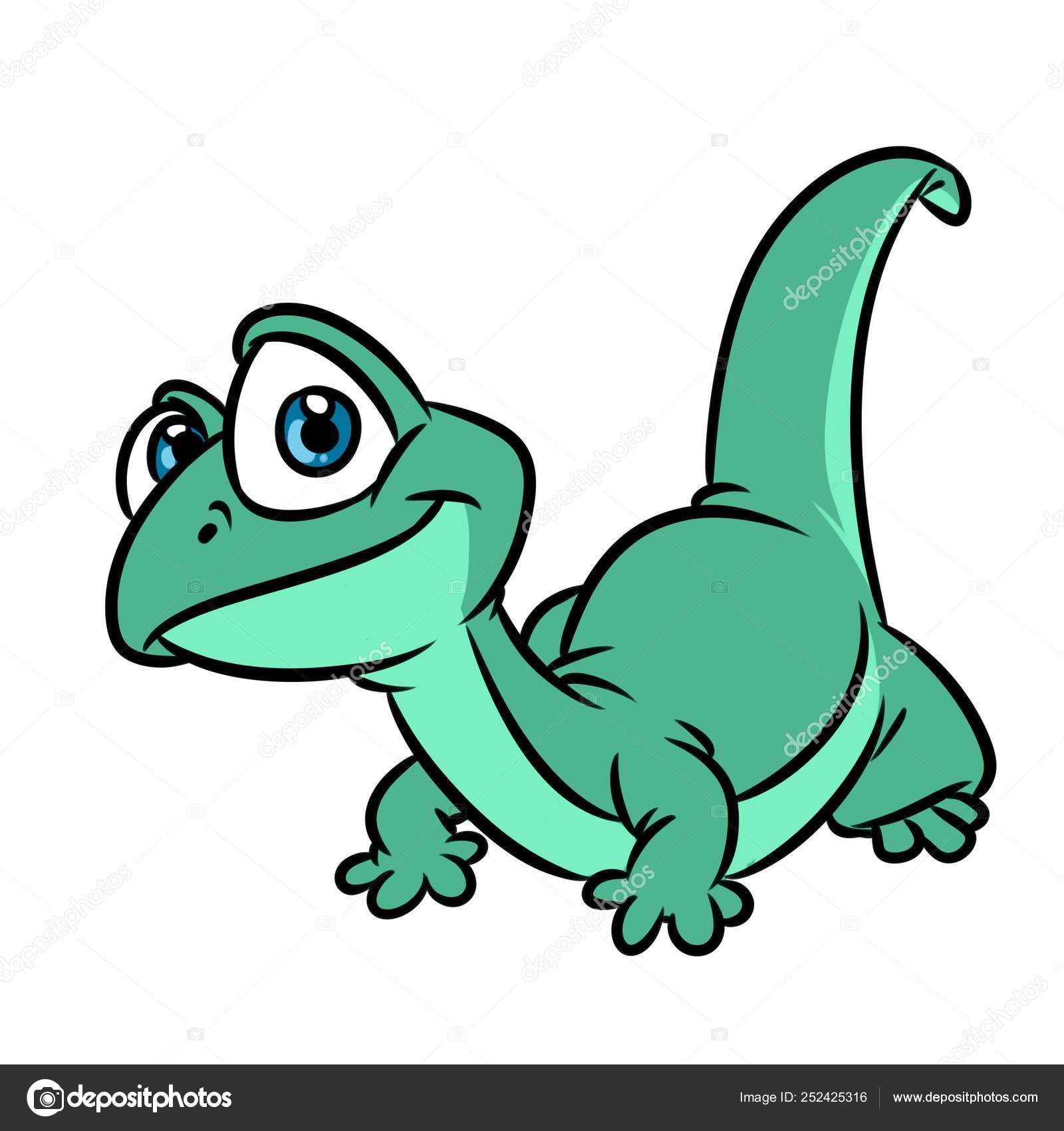 Lizard cartoon Stock Photos, Royalty Free Lizard cartoon Images |  Depositphotos
