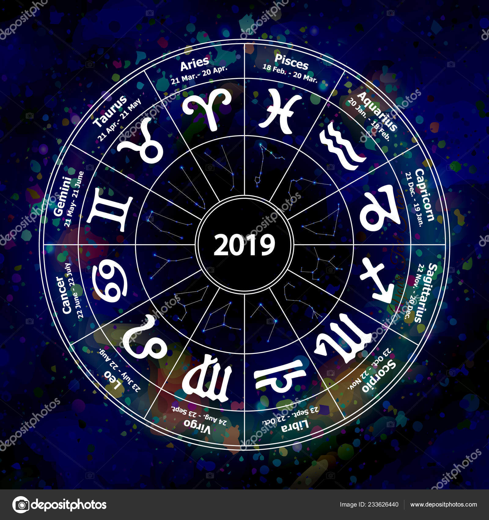 Circle Signs Zodiac Watercolor Background Vector Illustration Freehand Drawing Vector Image By C Artemisia1508 Gmail Com Vector Stock Circle Signs Zodiac Watercolor Background Vector Illustration Freehand Drawing Vector Image By C Artemisia1508 Gmail Com Vector Stock