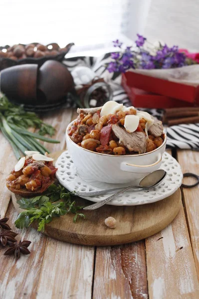 Kırbaç etli domates peynir