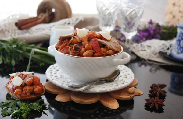 Kırbaç etli domates peynir