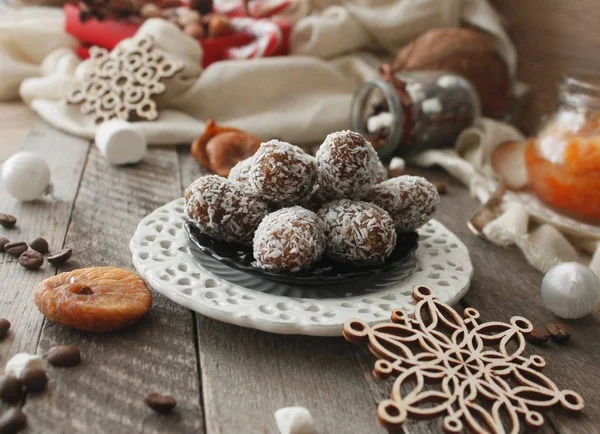 Homemade Sweets Figs — Stock Photo, Image