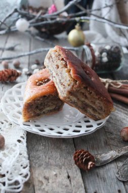 Fındıklı lezzetli baklava 