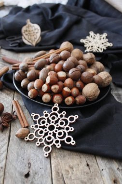 Bir grup kaçık, bir grup kaçık.