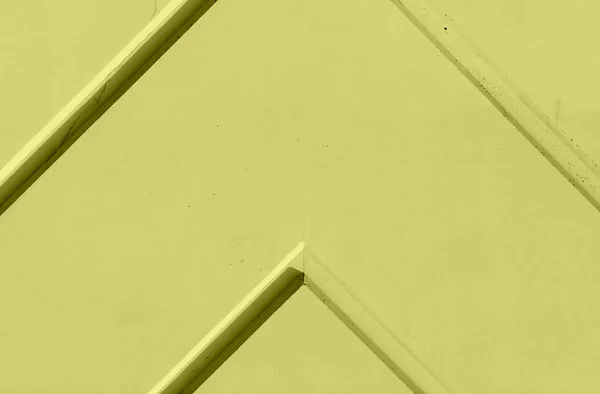 추상적인 기하학적 디자인 노란색 — 스톡 사진
