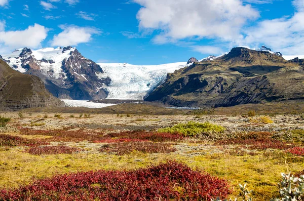 Beau Paysage Europe Islande — Photo