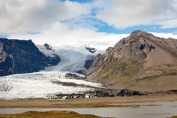 美しい風景です ヨーロッパ アイスランド — ストック写真