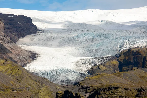 Piękny Krajobraz Europie Islandia — Zdjęcie stockowe