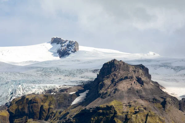 Piękny Krajobraz Europie Islandia — Zdjęcie stockowe