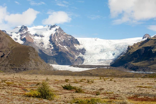 Piękny Krajobraz Europie Islandia — Zdjęcie stockowe