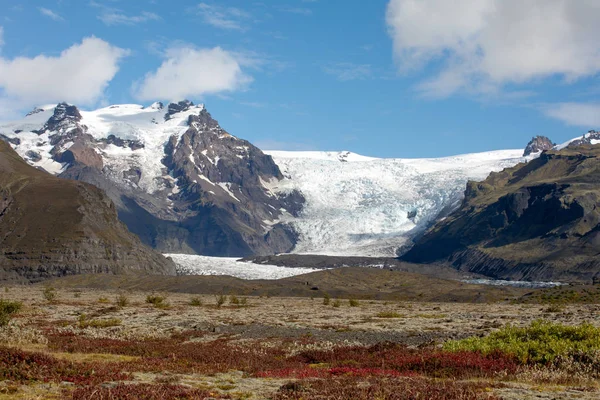 Piękny Krajobraz Europie Islandia — Zdjęcie stockowe