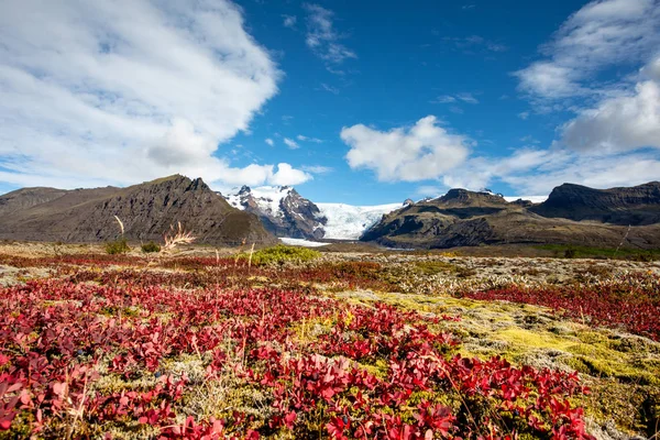 Piękny Krajobraz Europie Islandia — Zdjęcie stockowe