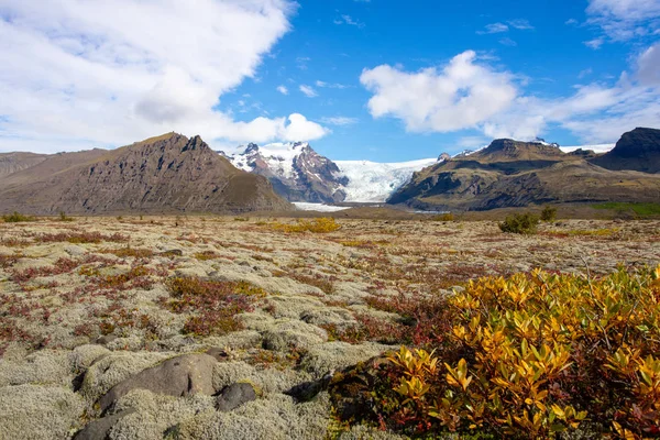 Schöne Landschaft Europa Island — Stockfoto