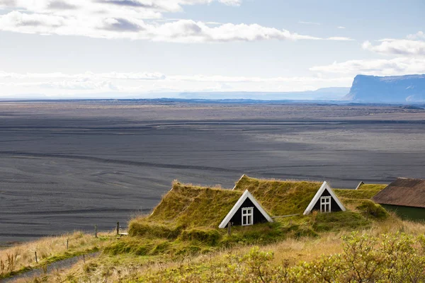 Красивий Ландшафт Європи Ісландія — стокове фото