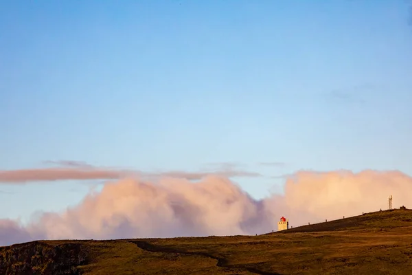 Beautiful Landscape Europe Iceland — Stock Photo, Image