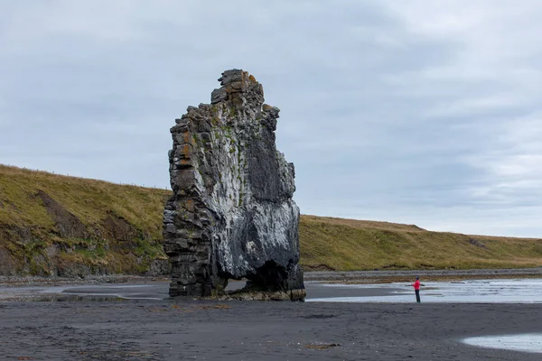 Iceland Beautiful Summer Landscapes View Nature Island — Stock Photo, Image