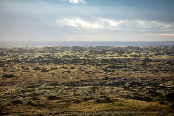 Iceland Beautiful Summer Landscapes View Nature Island — Stock Photo, Image