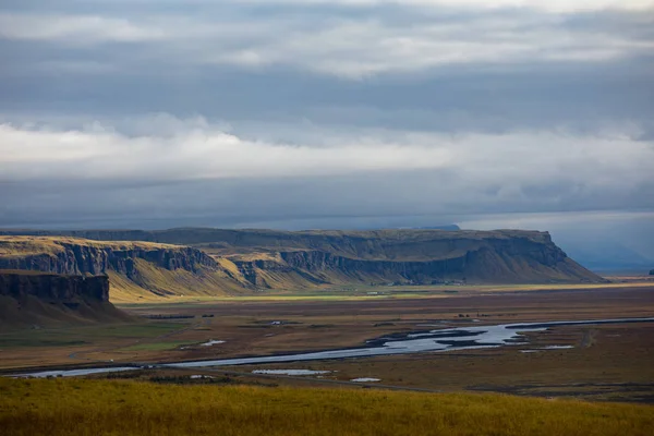 Island Krásné Letní Krajiny Ohledem Povahu Ostrova — Stock fotografie