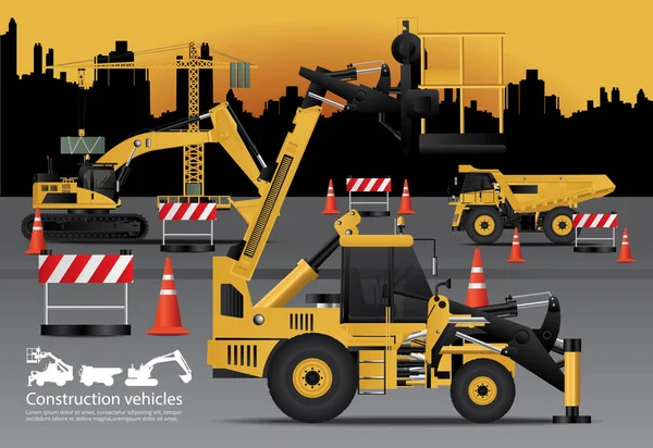Earthmover Vector Art Stock Images | Depositphotos