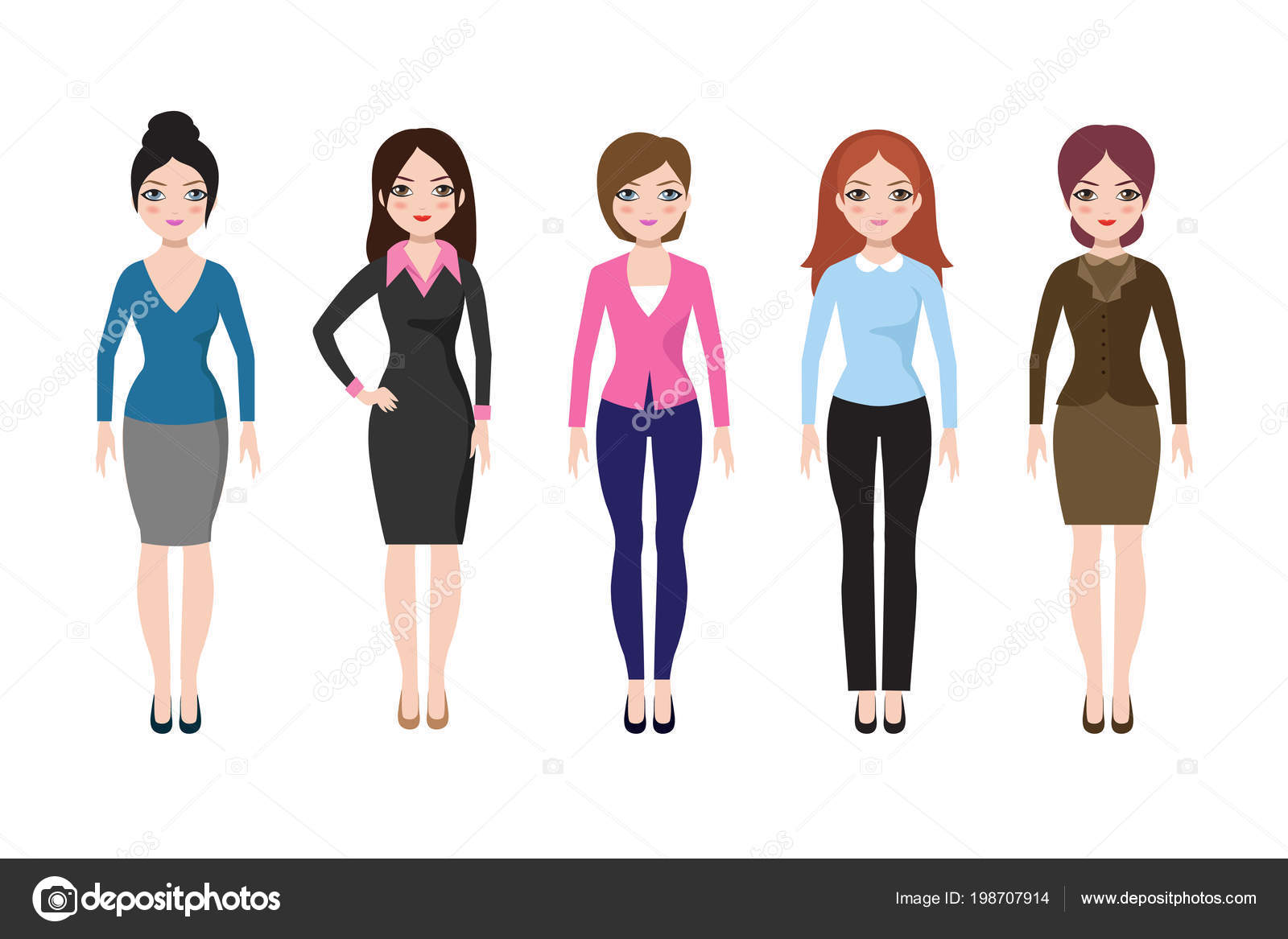 Looks - Clothes casual for young women photo video dress - Clothes casual for young women photo video