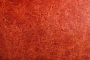 Doğal kahverengi deri doku arka plan. Soyut vintage koyun derisi zemin tasarımı.