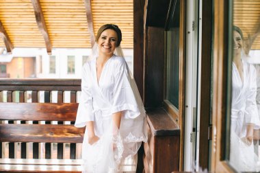 çok güzel bir sabah gelini düğünden önce