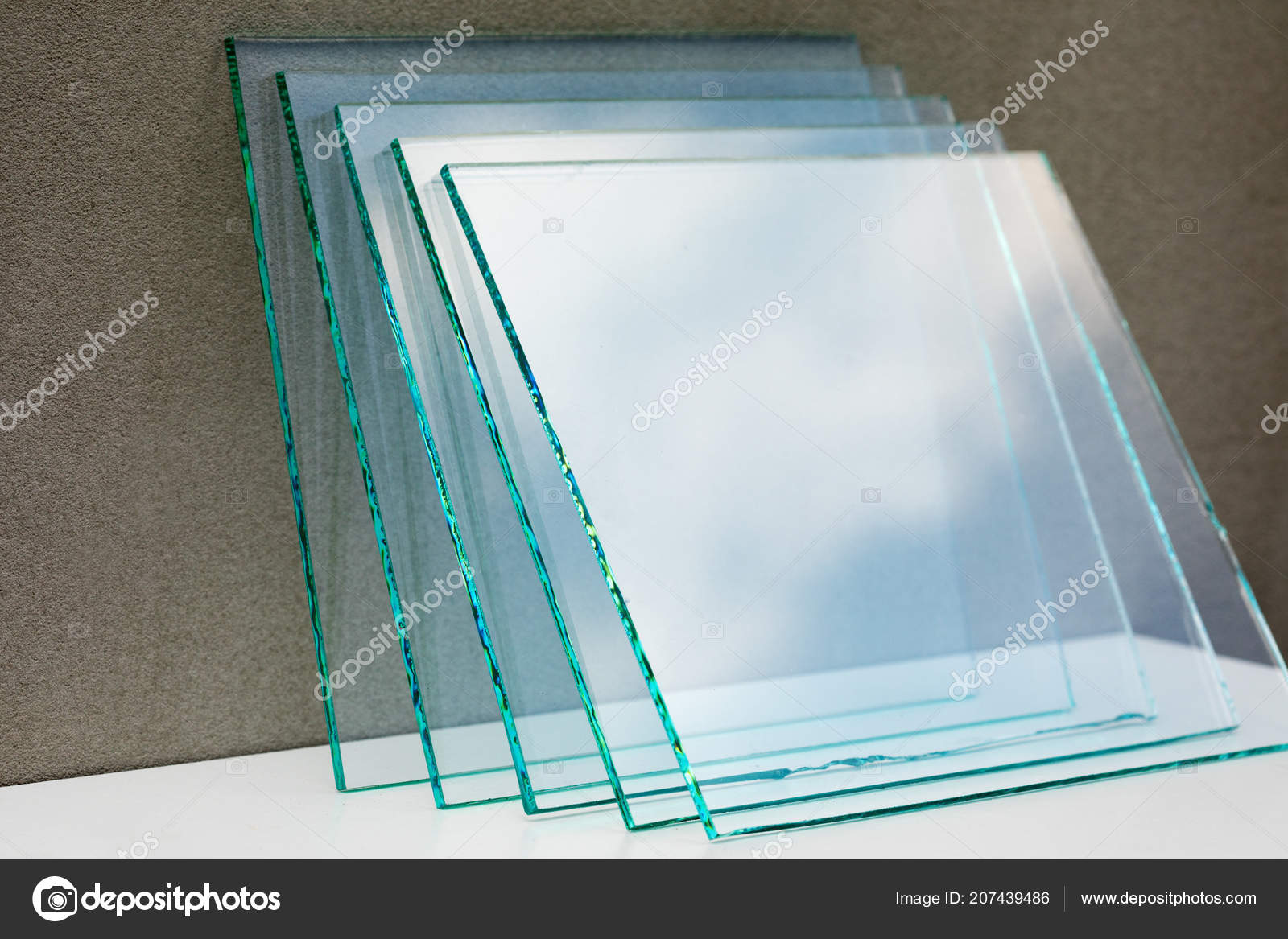 Tempered Glass Panels - Stock Sizes