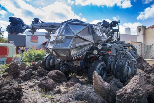 Armageddon Special Effects, Walt Disney Studios Park Paris