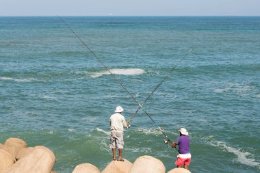 Atlantik Okyanusu kıyısı, Kazablanka, Fas