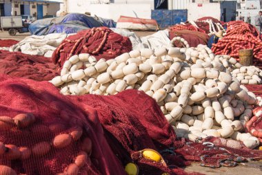 Liman Balık Pazarı, Kazablanka, Fas