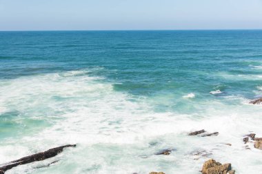 Atlantik Okyanusu kıyısı, Kazablanka, Fas