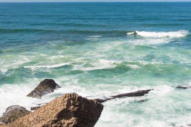 Atlantik Okyanusu kıyısı, Kazablanka, Fas