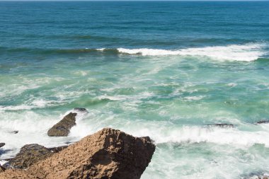 Atlantik Okyanusu kıyısı, Kazablanka, Fas