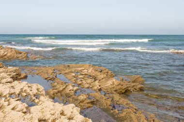 Atlantik Okyanusu kıyısı, Kazablanka, Fas