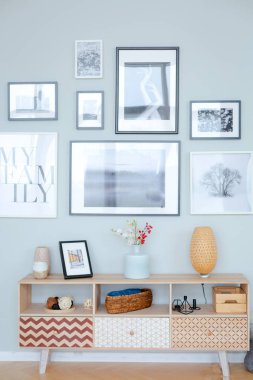 Gün ışığında ev iç