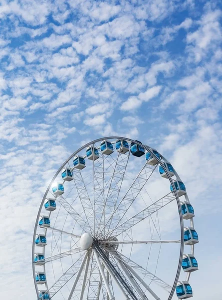 Sky Wheel in Helsinki, Finland