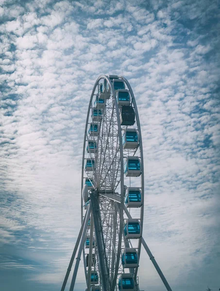 Sky Wheel in Helsinki, Finland