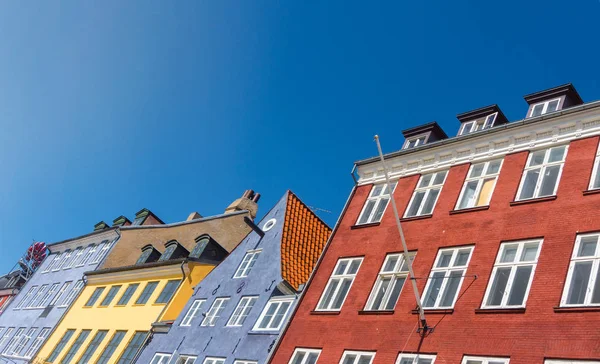 Embankment New Harbour, Copenhagen, Denmark — Stock Photo, Image