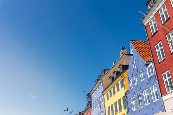 Embankment New Harbour, Copenhague, Dinamarca — Foto de Stock