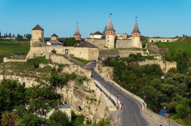Kamianets-Podilskyi Kalesi, Ukrayna
