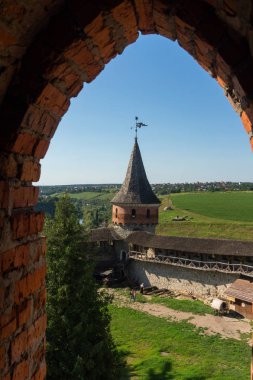 Kamianets-Podilskyi Kalesi, Ukrayna