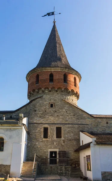 Kamianets-Podilskyi Kalesi, Ukrayna